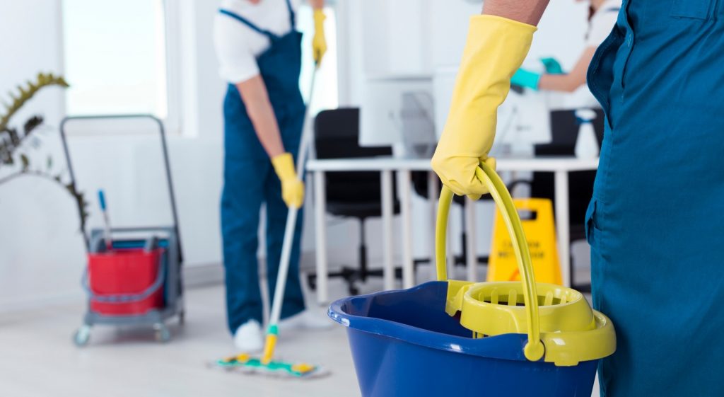 Successful with Your Cleaning Business