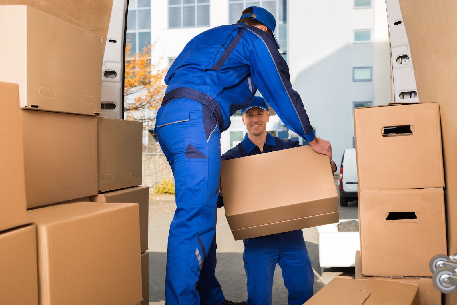 Tips To Finding A Reliable Removal Company