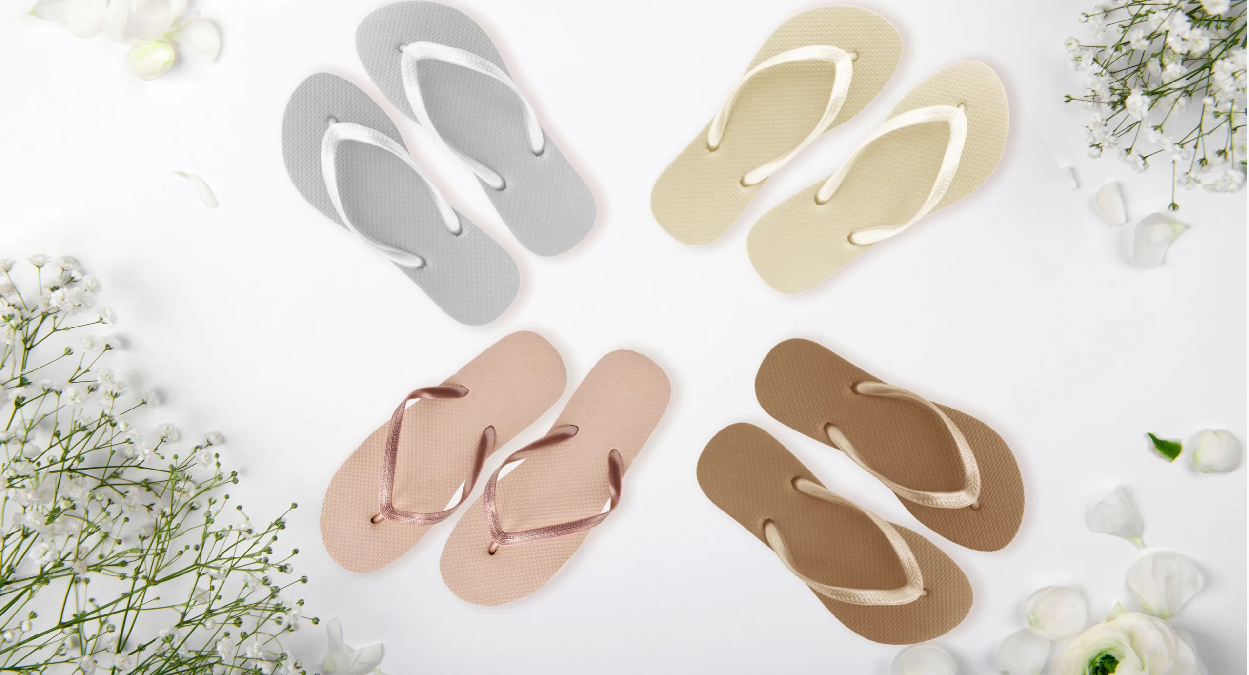 How to Style Your Flip Flops for Any Outfit
